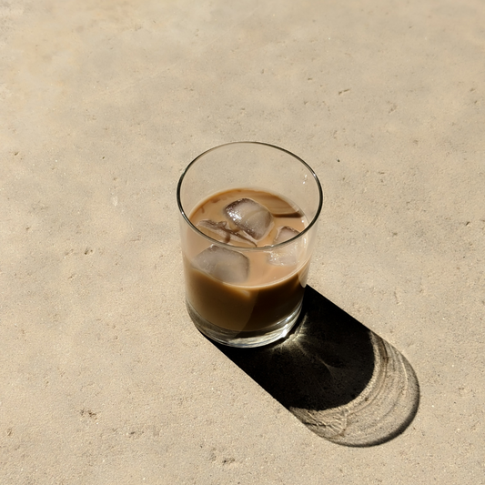 Iced (or hot) Maple Brain Gain