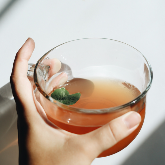No Worries Serenity Mocktail