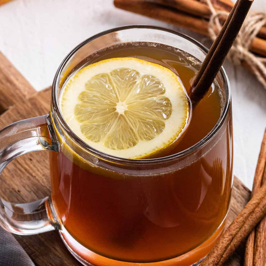 Good Pharma Resilience™ Hot Toddy Mocktail