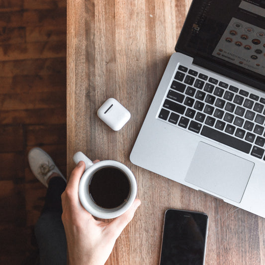 Boosting Employee Performance with Functional Beverages at Work